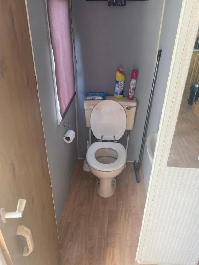 Mobilhome Bordure De Mer Le Portel Dış mekan fotoğraf