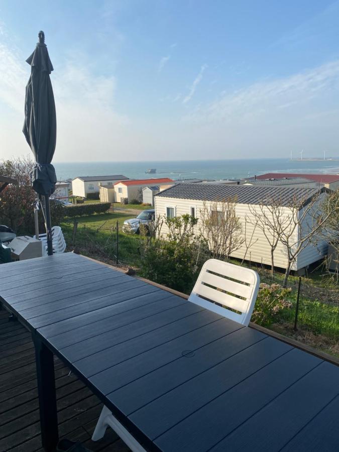Mobilhome Bordure De Mer Le Portel Dış mekan fotoğraf